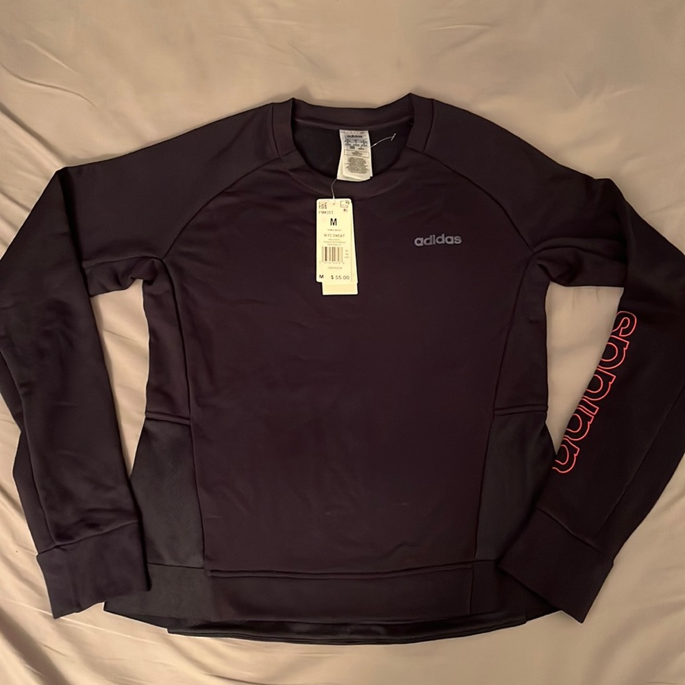 Adidas’s sweatshirt